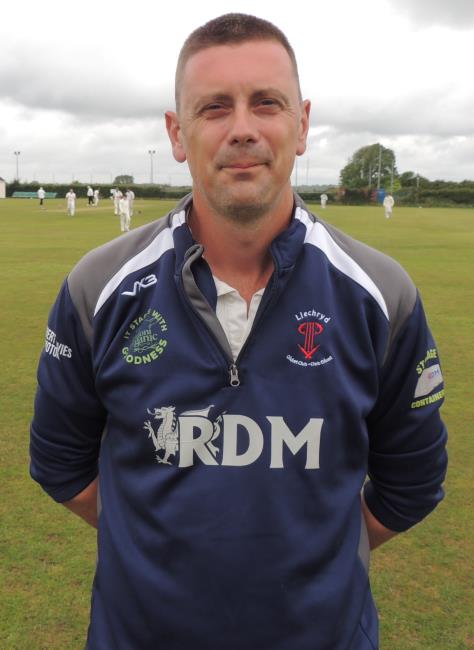  Graham Keen - Match-winning five-wicket haul for Llechryd